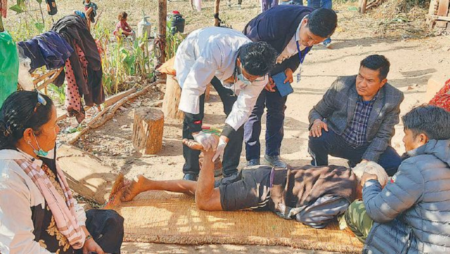 Makwanpur local unit to provide free health services to senior citizens at their doorsteps