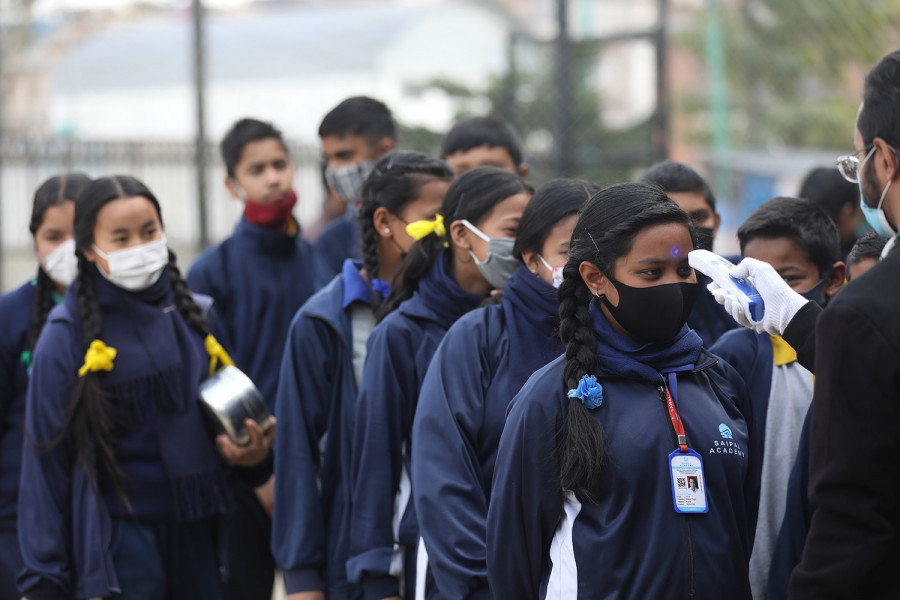 Suggestion to close educational institutions worries students, operators