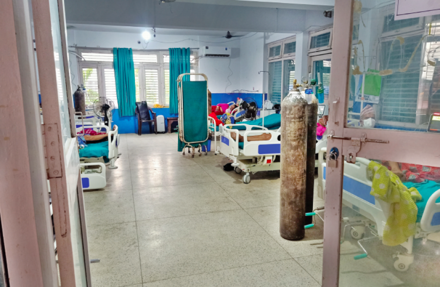 Authorities fail to prioritise pediatric care for coronavirus-infected children