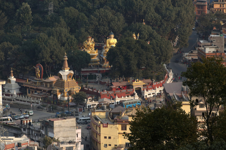 Ring Road expansion works face delays