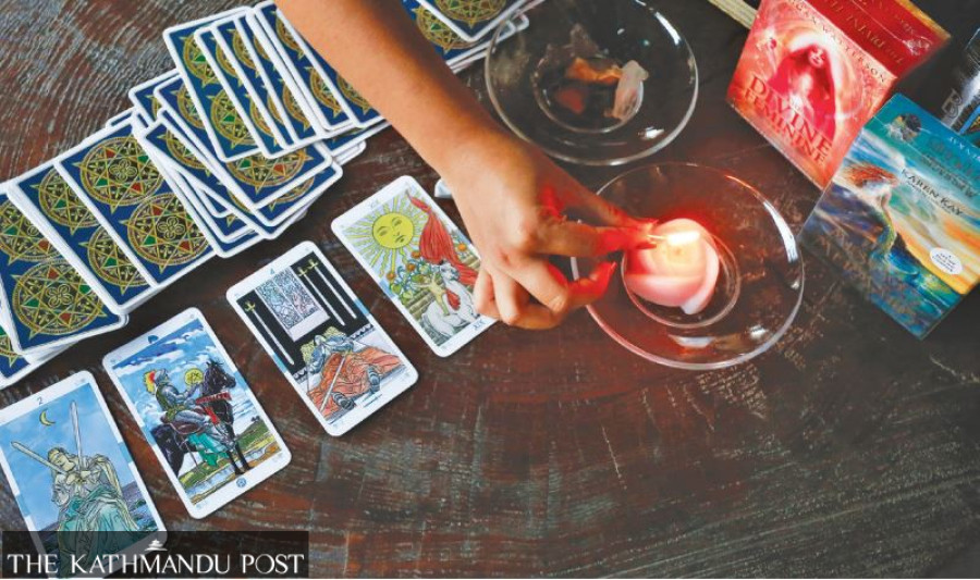 How tarot card readings are getting popular among Nepali youths
