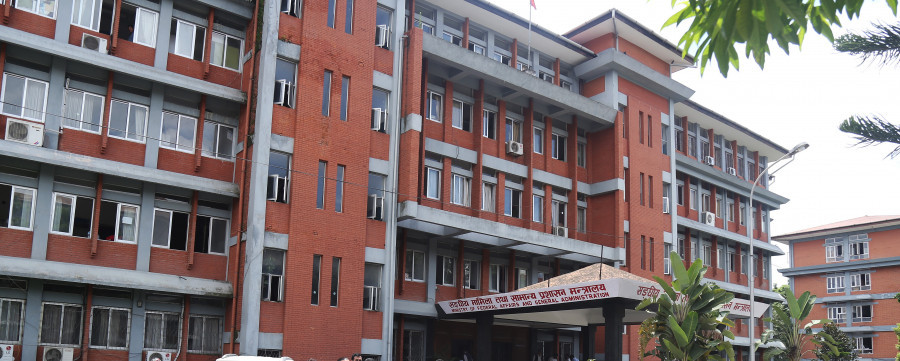 Provincial, local governance hit as key law delayed