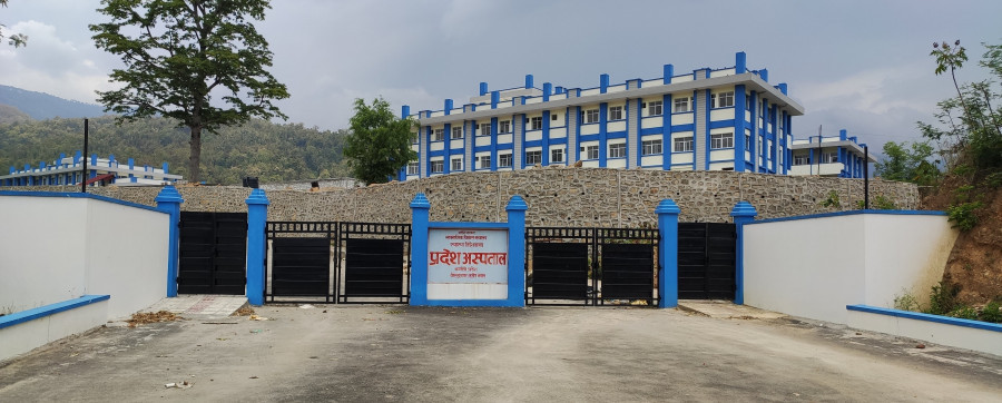 Authorities scramble to manage hospitals as Covid-19 cases surge in Karnali Province