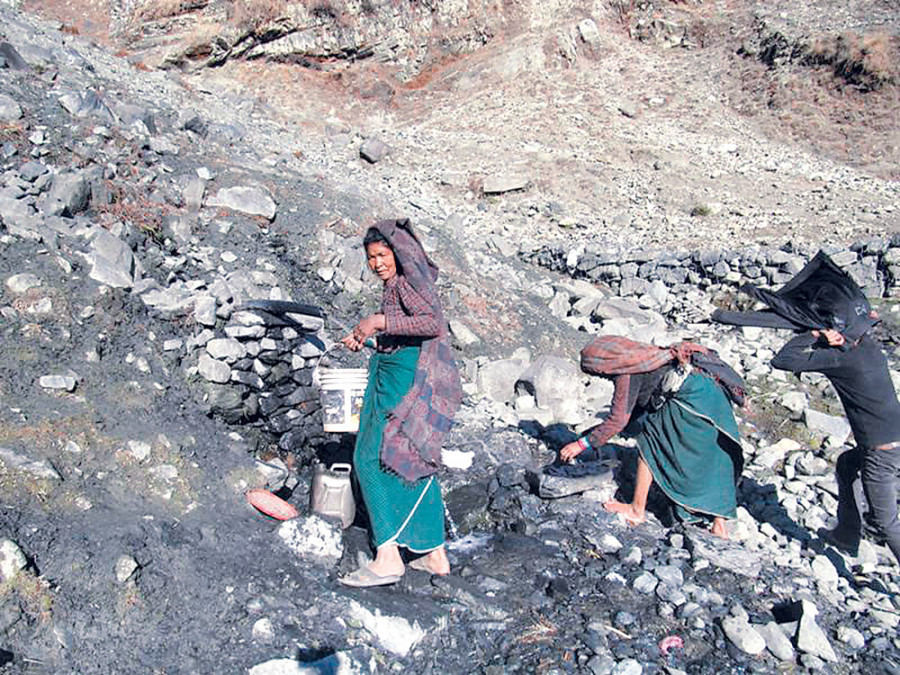 Mugu ill-equipped to deal with increasing Covid-19 cases