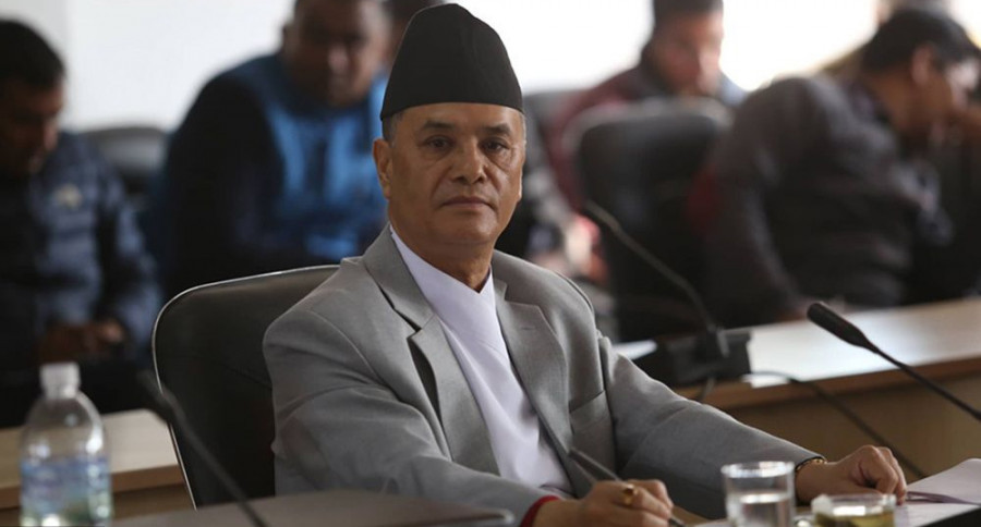 Chief Justice Rana starts hearing on 19 petitions against House dissolution