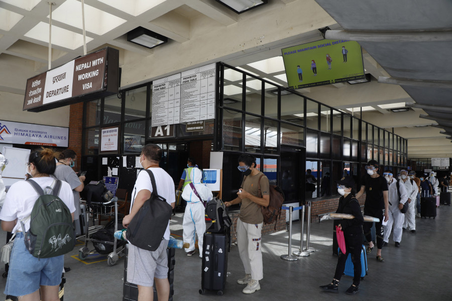 Limited passenger flights to Turkey to begin Thursday and Qatar next week