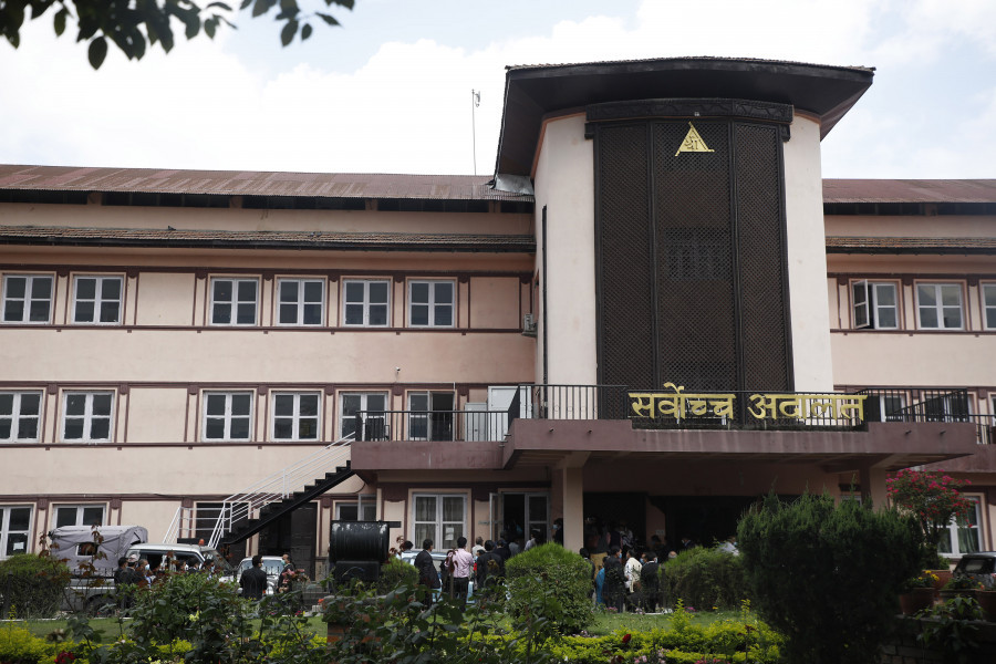 Constitutional Bench puts to bed questions over its composition