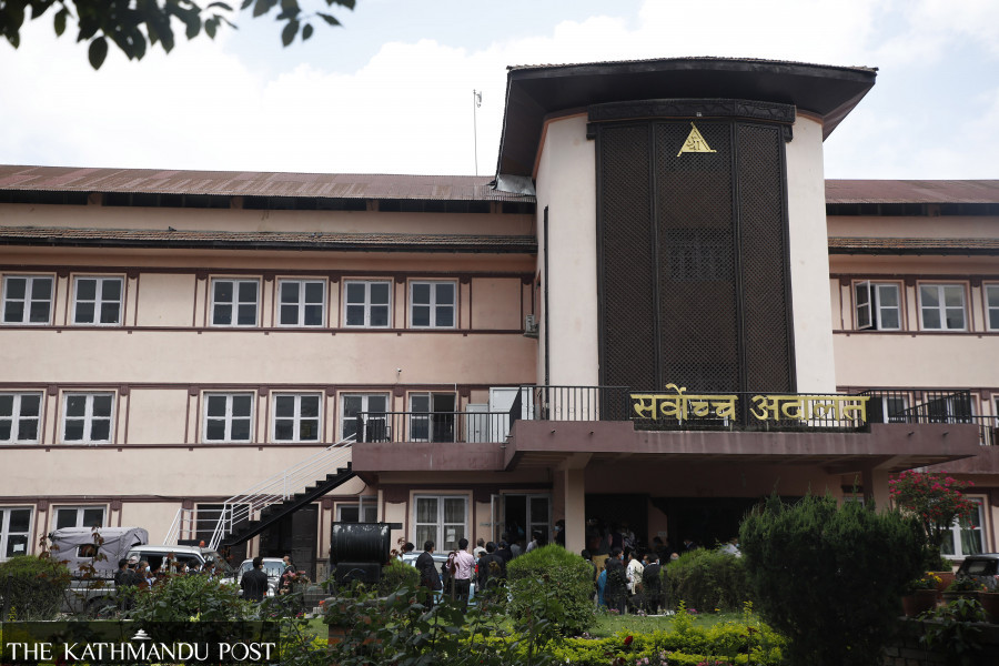 In a big blow to Oli, Supreme Court annuls appointments of 20 ministers