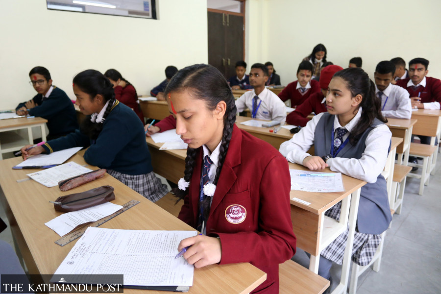 SEE results once again show effect of centralised education system