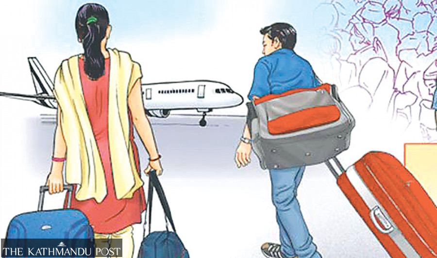 Israel caregiver job vacancies receive huge response from Nepali youths
