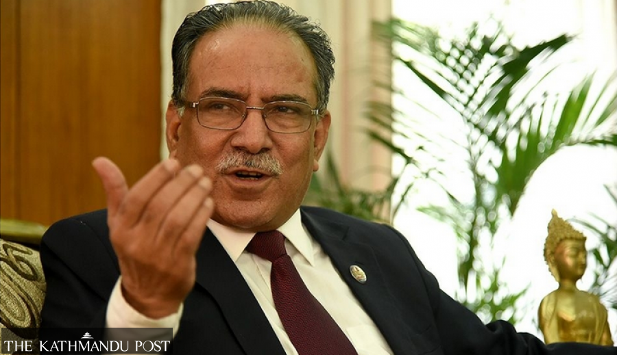 Maoist party fears becoming irrelevant, stresses reforms