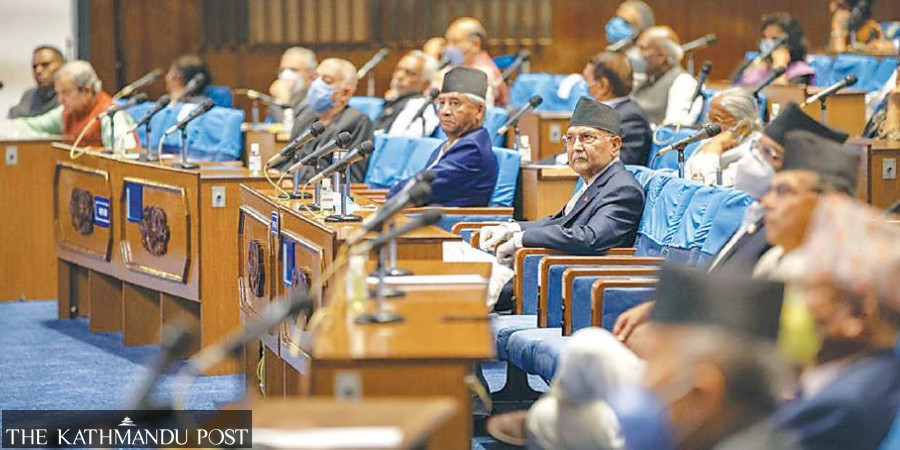 ‘Stability’, Nepal’s political parties said. And then they ruined the idea