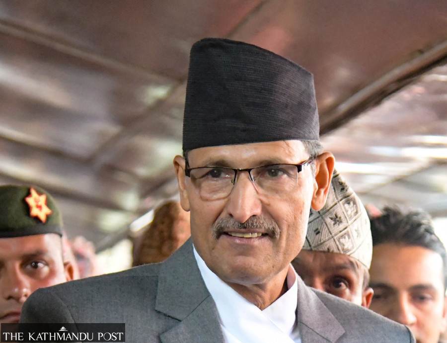 Speaker Sapkota decides not to strip 14 UML lawmakers of their positions