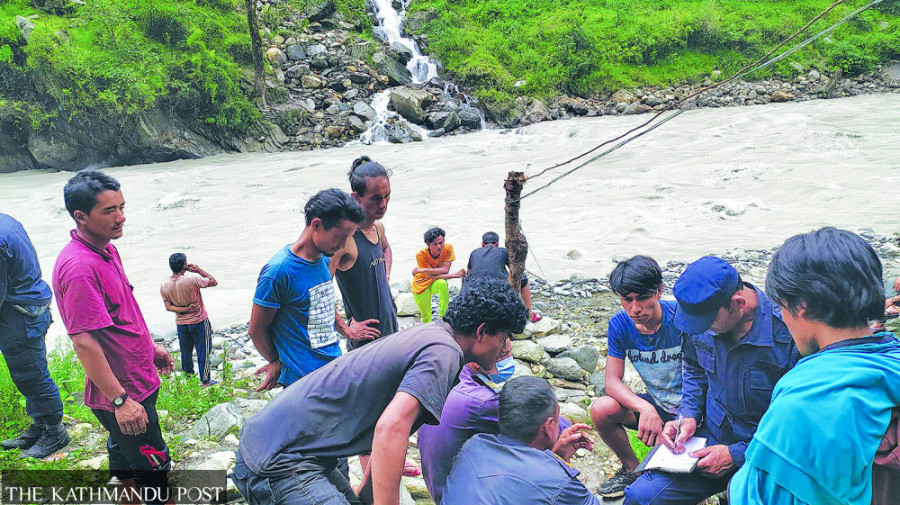 Probe hints at Indian security personnel’s involvement in Darchula youth disappearance