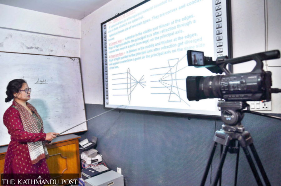 Government comes up with homeschooling concept as academic year nears half way