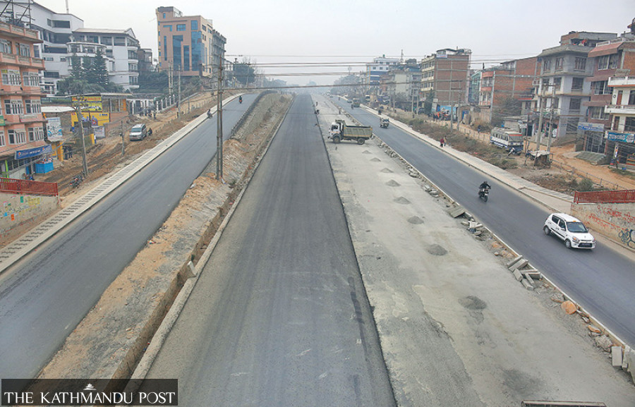 2,000 pandemic-hit road and bridge projects getting six-month extension