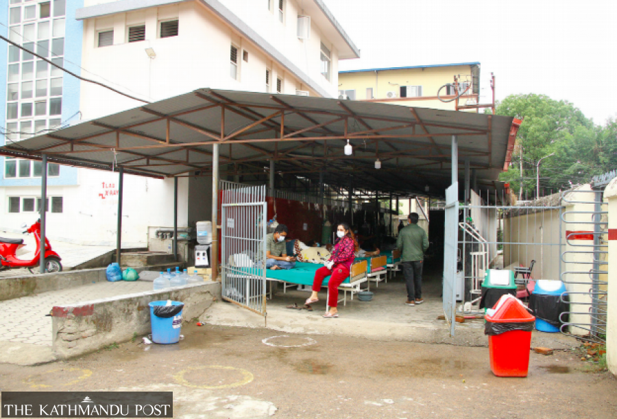 Nepal’s response to Covid-19 failed to ensure people’s right to health, report says