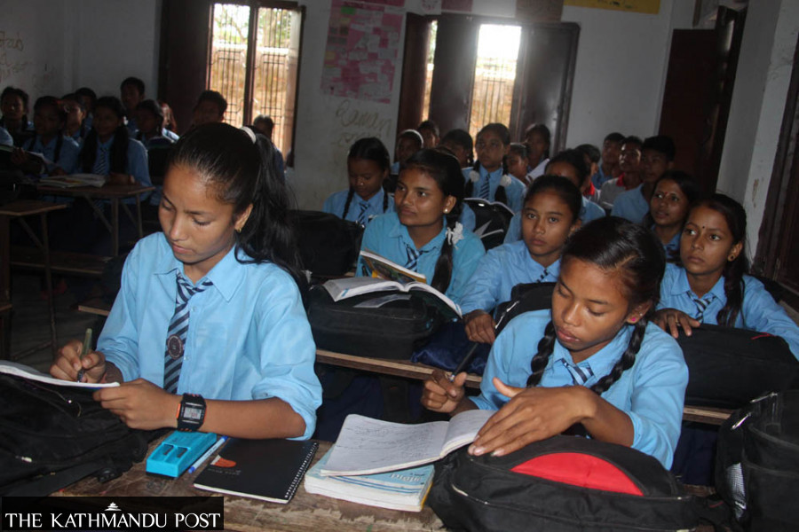 Federal education act remains an unfulfilled promise