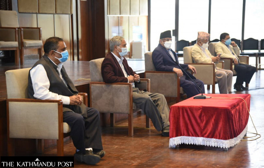 Parties’ reluctance to speak on judiciary row stems from fears