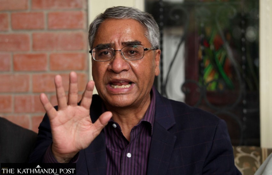Deuba leaving for India on January 10