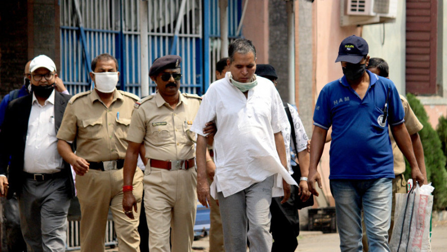 Nepali man languishing in Indian prison for the past 40-years released