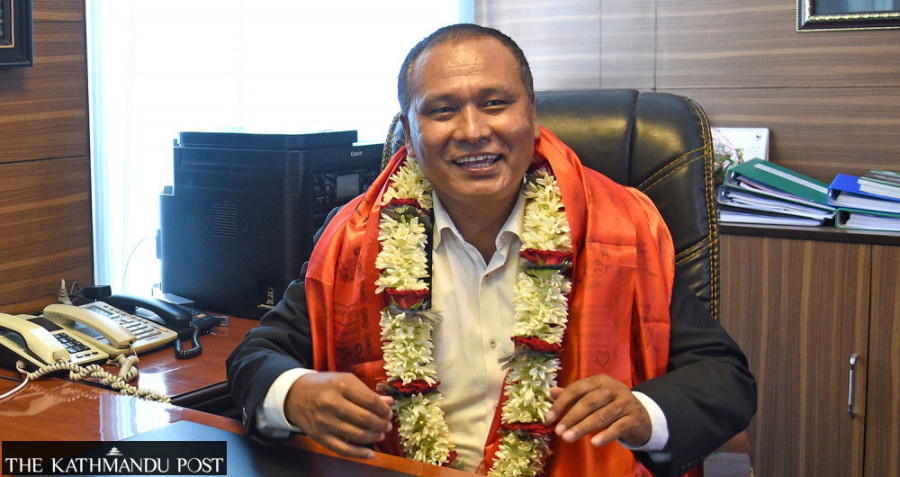 Ghising outlines poor performance of power utility under previous leadership