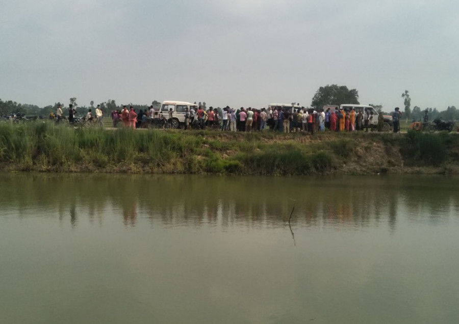 Every year scores die by drowning, a silent catastrophe in the country