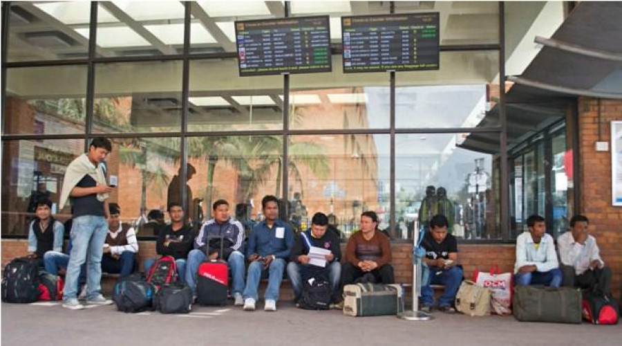 Foreign job recruiting agencies renew call for removal of law they deem discriminatory