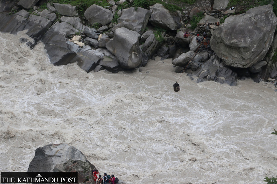 After over a month, and much criticism, Nepal writes to India on Darchula incident