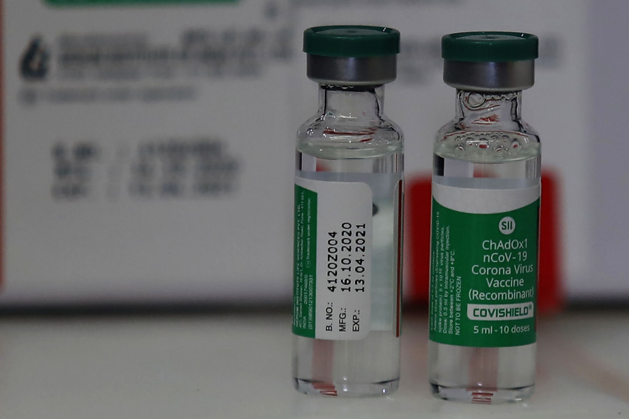 As Nepal struggles to continue vaccine drive, India denies export restrictions
