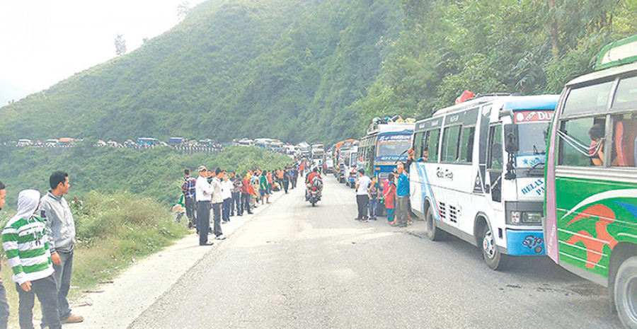Government finalises contracts to widen Prithvi Highway