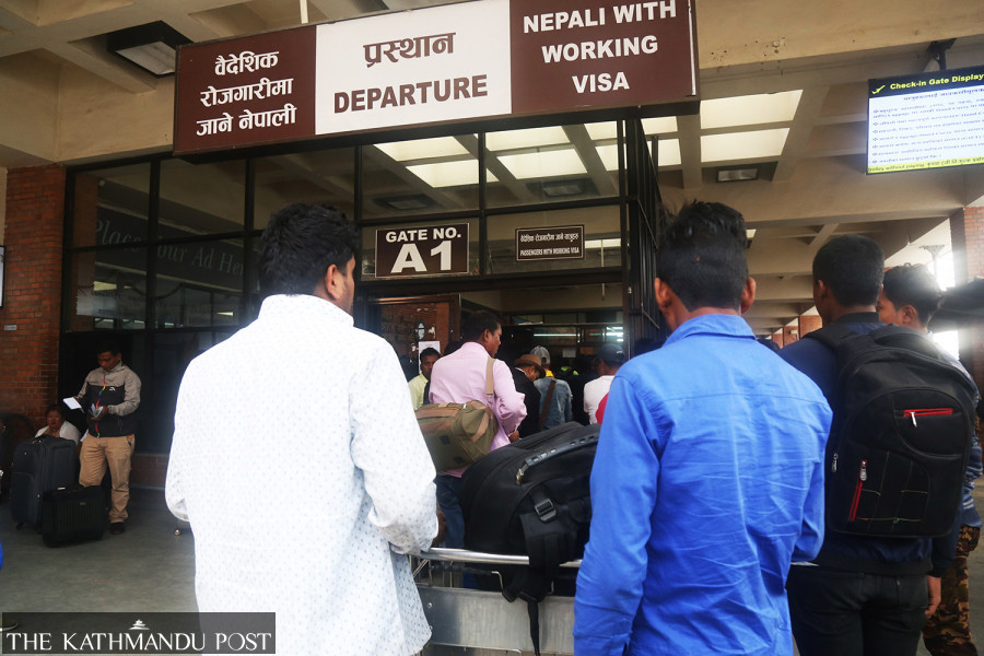 Pandemic-battered foreign recruitment industry seeks government support