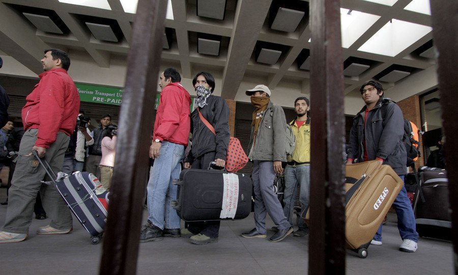 Nearly a year on, Nepal remains on Kuwait’s travel ban list