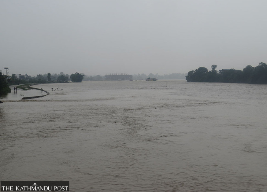 Six dead, three missing as floods and landslides wreak havoc in various districts
