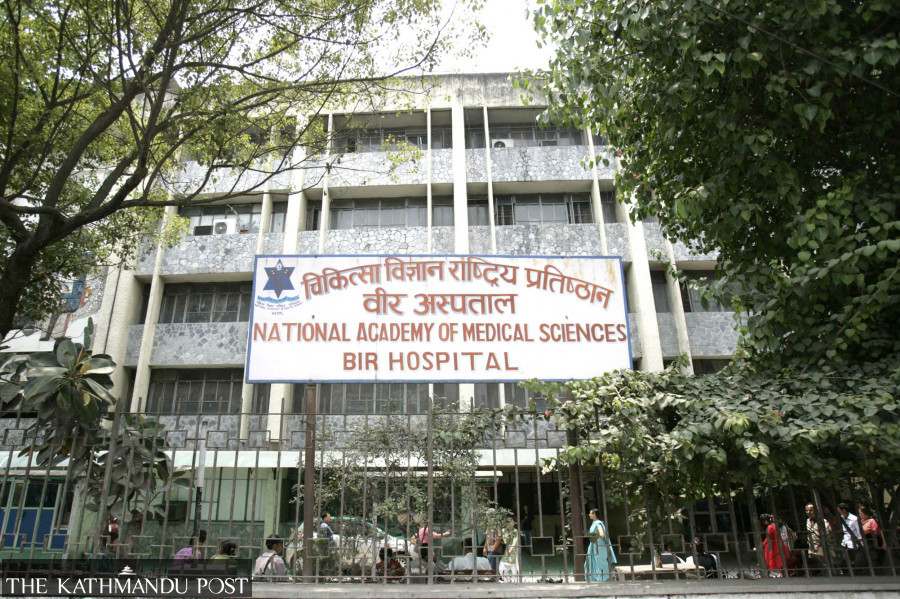 Attendants to patients at public hospitals complain of lack of sleeping space, poor sanitation