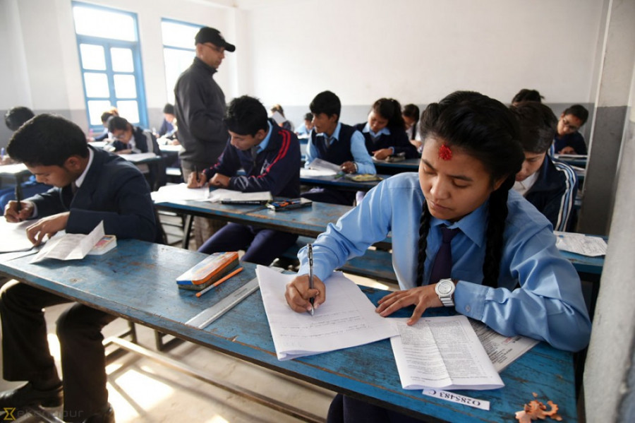 Letting provinces hold grade 10 exams is just delegation of administrative task, experts say
