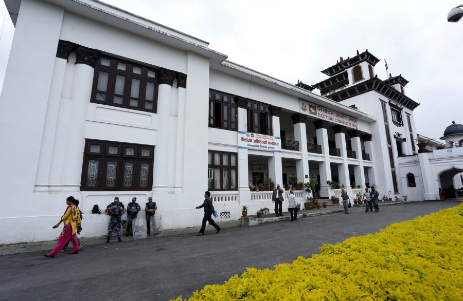House restored but poll body still has to settle ruling party dispute
