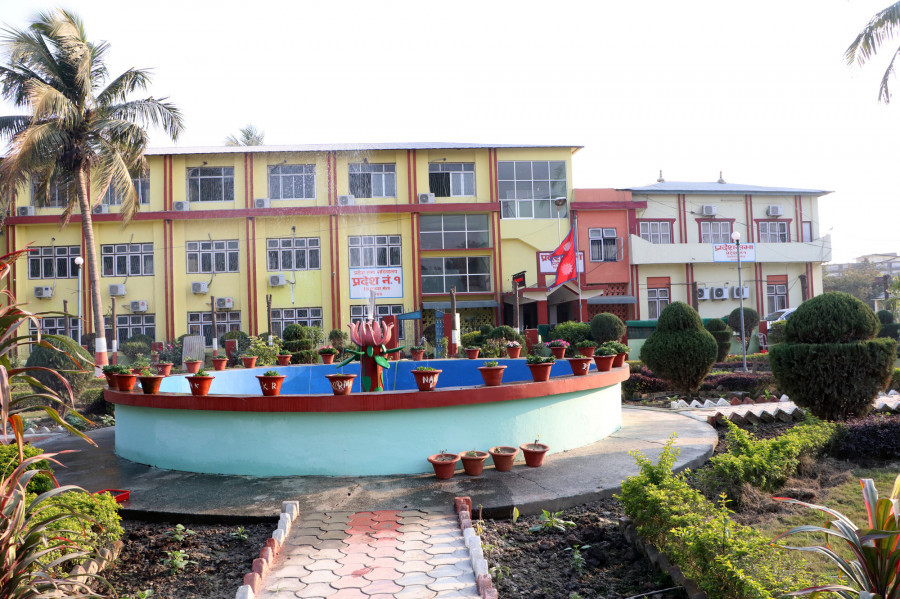 Dahal-Nepal faction decides to remove NCP’s chief whip in Province 1