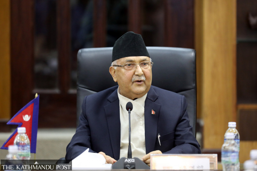 Why is Oli right this time?