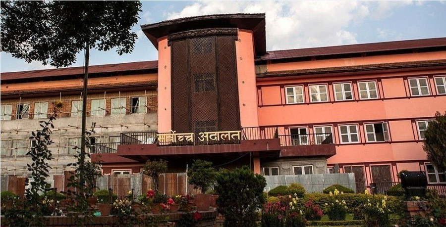 Court orders Oli to be present with written reply on contempt charge
