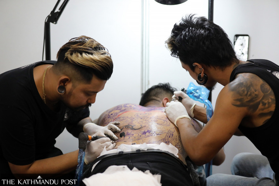 Still shuttered, Thamel tattoo parlours feel left out by government