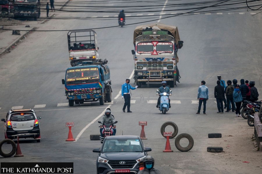 Prohibitory orders extended; vehicles allowed to ply after 8pm starting Wednesday