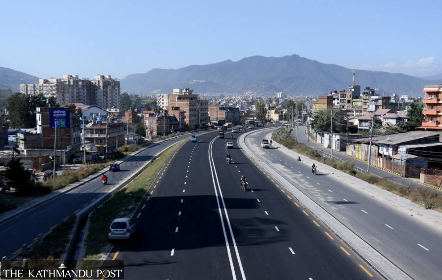 Death trap highway