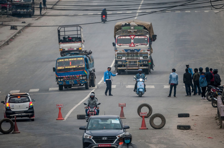 People found using ambulances, essential goods vehicles to smuggle drugs