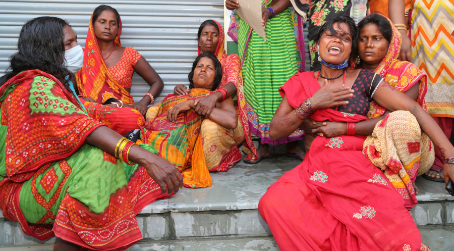 Lack of probe into deaths at hands of police concern for UN