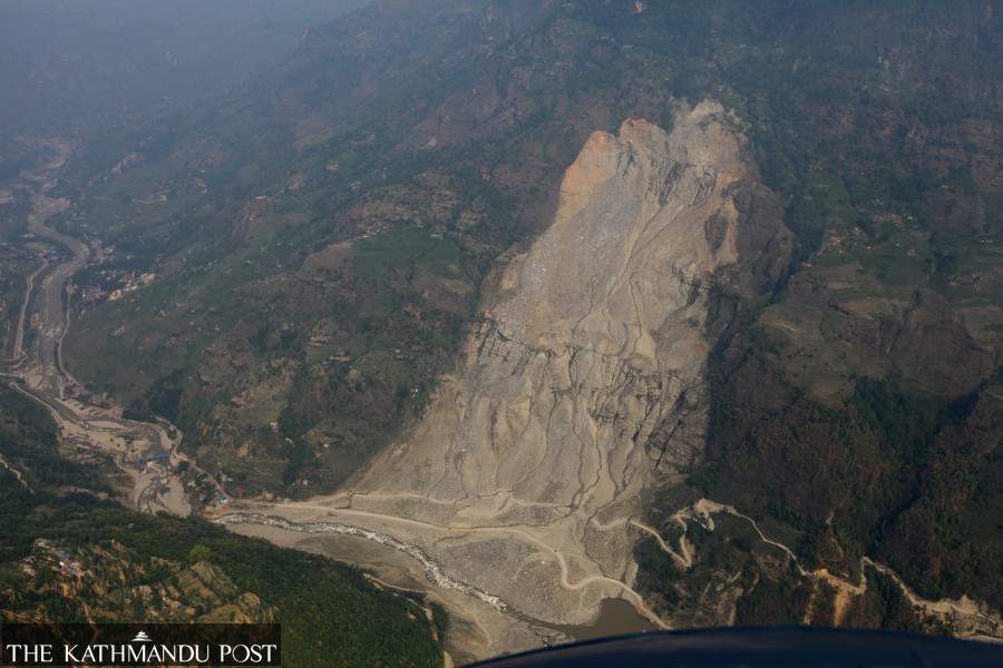 What new global climate report that paints a bleak picture means for Nepal