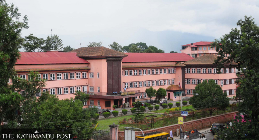 Supreme Court allows two UML lawmakers to join CPN (Unified Socialist)