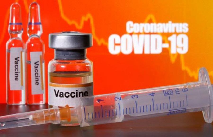 Health workers get training for Covid-19 immunisation campaign