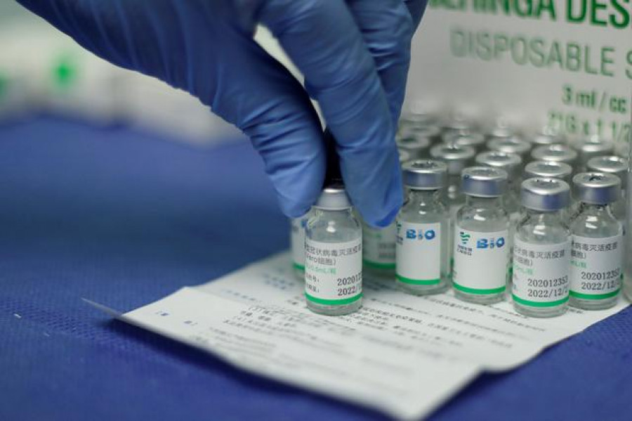 Nepal signs non-disclosure agreement to buy Chinese Covid-19 vaccines but legal questions remain