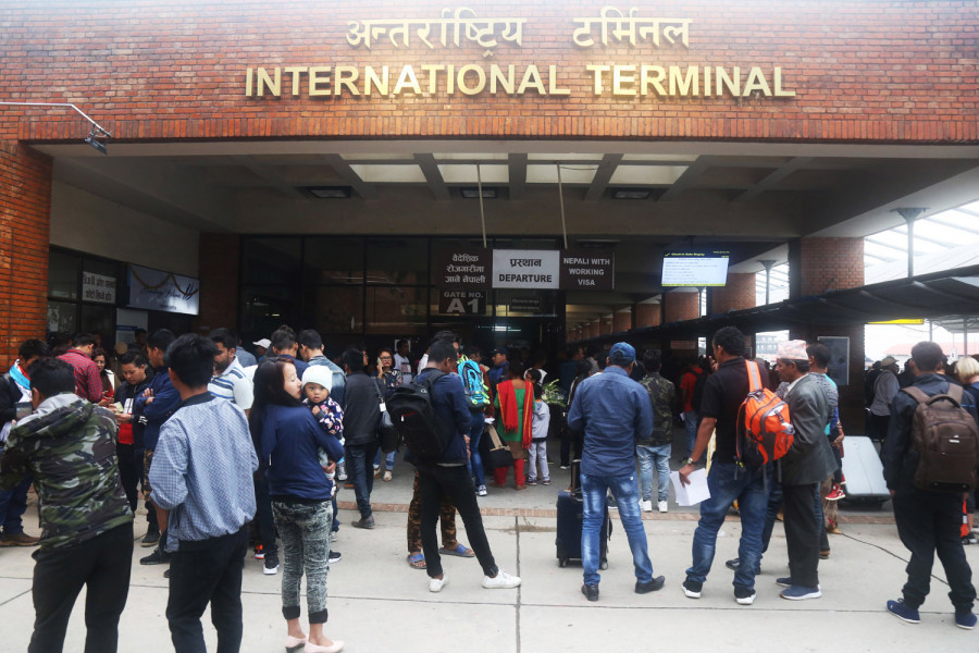 Covid-19 restrictions once again cast uncertainty over labour migration
